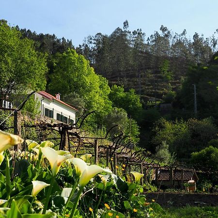 Villa Abrigo Do Toural Ázere Exterior foto