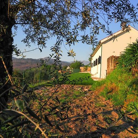 Villa Abrigo Do Toural Ázere Exterior foto