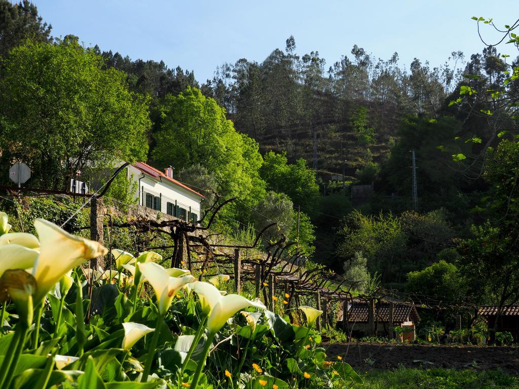 Villa Abrigo Do Toural Ázere Exterior foto