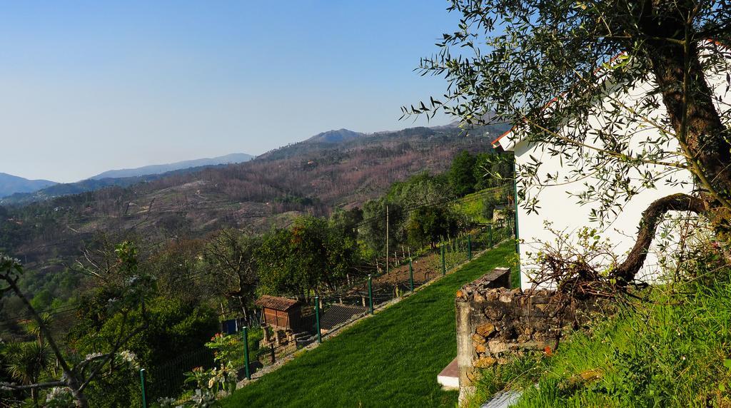 Villa Abrigo Do Toural Ázere Exterior foto