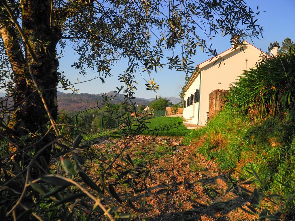 Villa Abrigo Do Toural Ázere Exterior foto